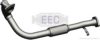 EEC SA7007 Exhaust Pipe